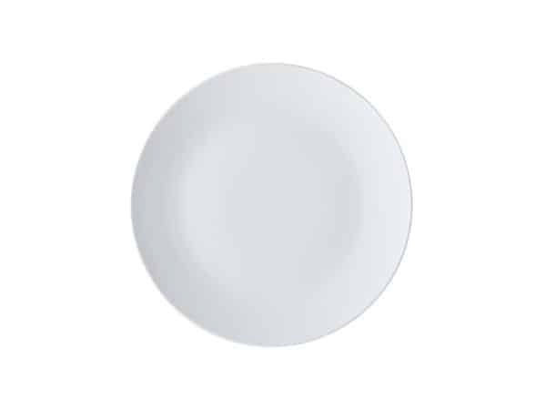 White Basics Coupe Dinner Plate 27.5cm - Image 2