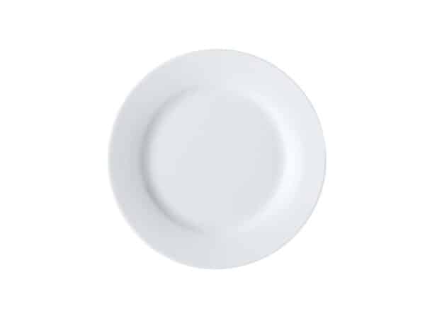 White Basics Rim Side Plate 19cm - Image 3