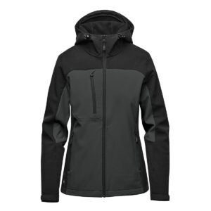 Women's Cascades Hooded Softshell