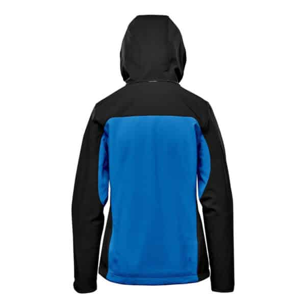 Women's Cascades Hooded Softshell - Image 6