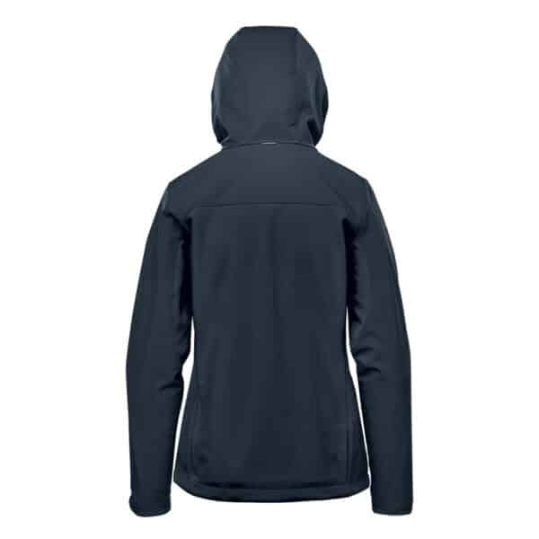 Women's Cascades Hooded Softshell - Image 9