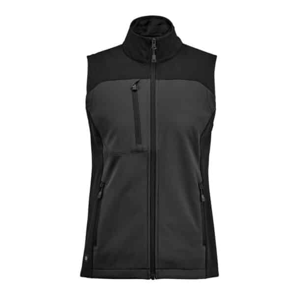 Women's Cascades Softshell Vest - Image 4