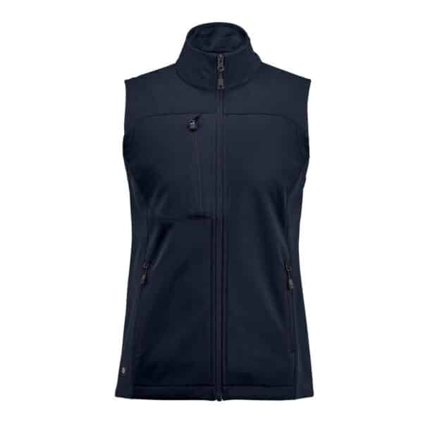 Women's Cascades Softshell Vest - Image 5