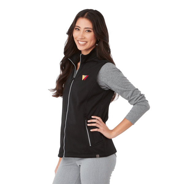 Women's Joris Eco Waterproof Softshell Vest - Image 15