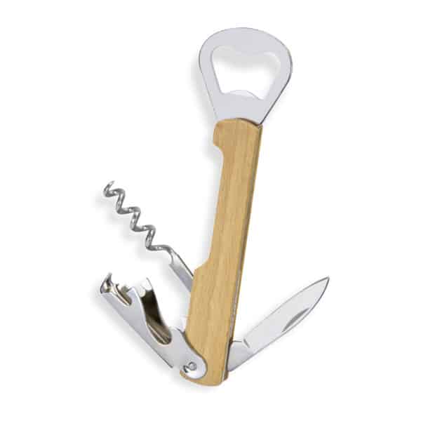 Wooden Wine Waiters Knife - Image 3