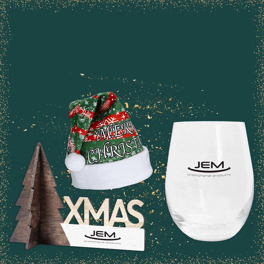 Branded Christmas Gifts for Events & Celebrations