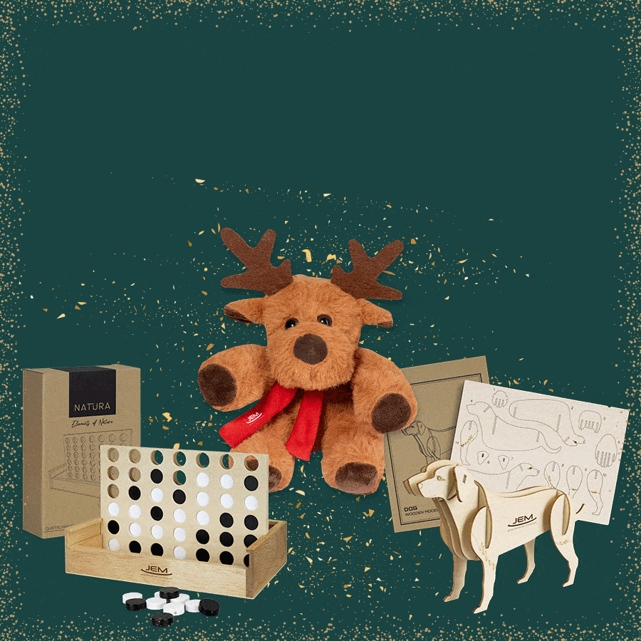Branded Christmas Gifts for Children