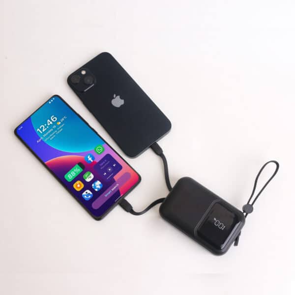 10000mAh Eco Portable Fast Charging Power Bank - Image 12