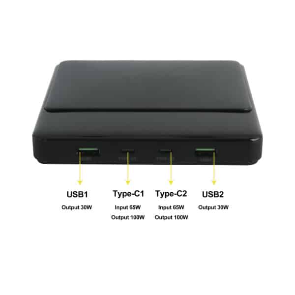 20000mAh 100W Laptop Power Bank - Image 5