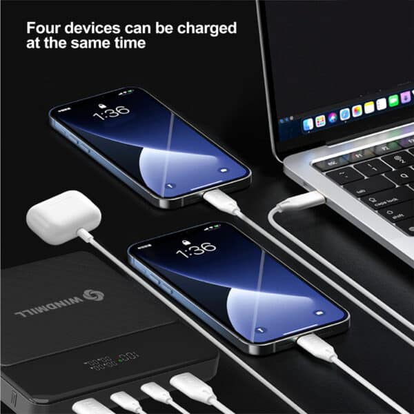 20000mAh 100W Laptop Power Bank - Image 7