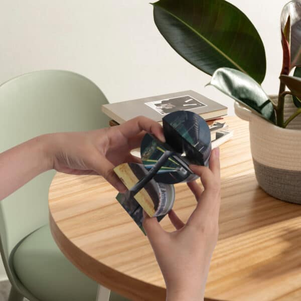 3D Flips Cylinder Magic Cube - Image 6