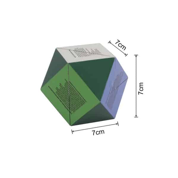 3D Flips Diamond Magic Cube - Image 2