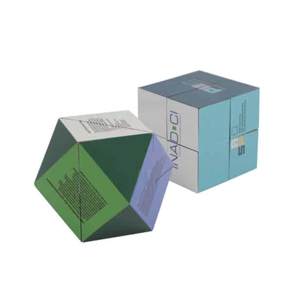 3D Flips Diamond Magic Cube