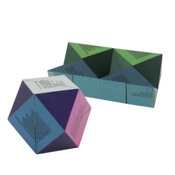 3D Flips Diamond Magic Cube - Image 4