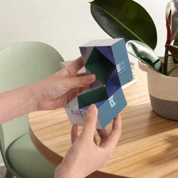 3D Flips Diamond Magic Cube - Image 5