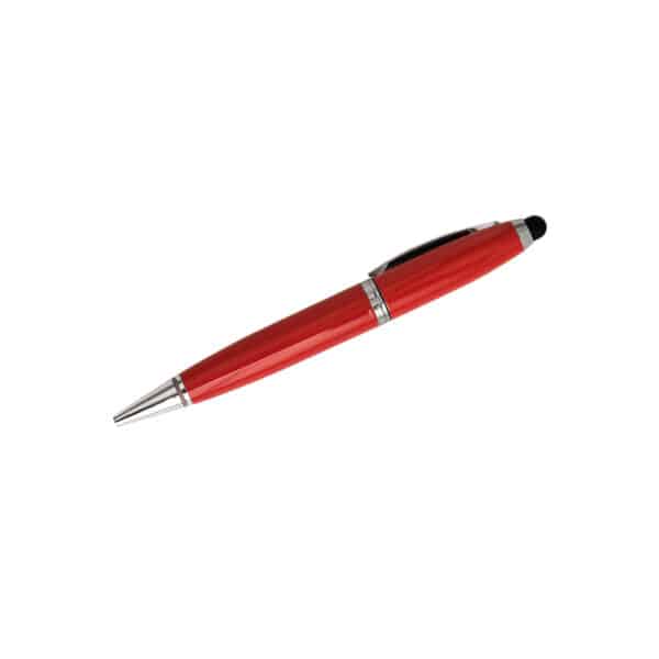 3in1 Metal Flash Drive Pen - Image 6