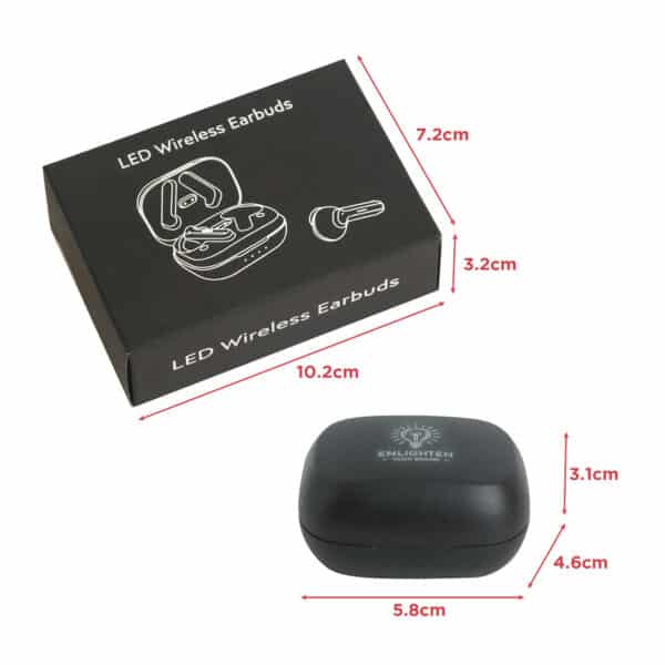 ANC Wireless Earbuds - Image 5