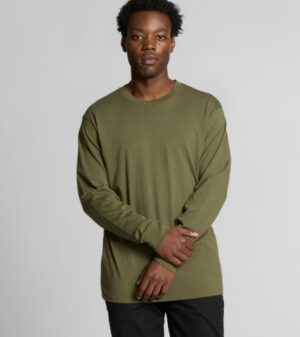 Staple Long Sleeve Tee