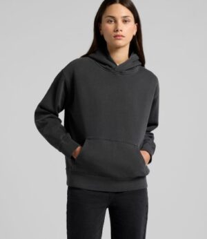 Wo's Relax Faded Hood