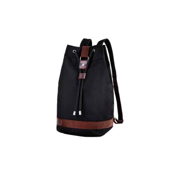 Canvas Bucket Backpack - Image 4