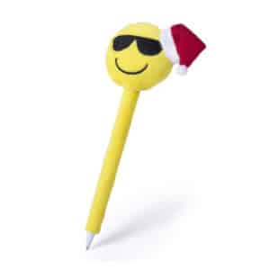 Christmas Emoji Pen