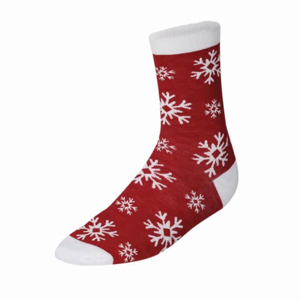 Christmas Motif Socks - Image 3
