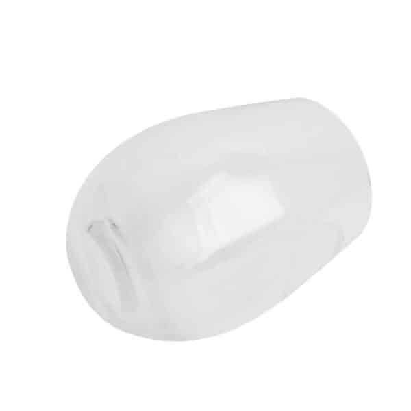 Egg Shaped Glass Cup - Image 6