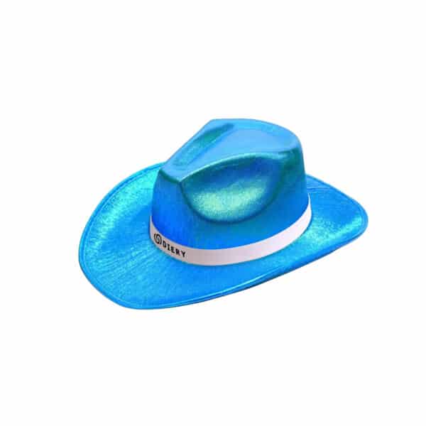 Iridescent Cowboy Hats - Image 4