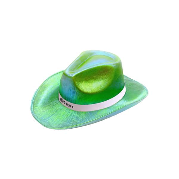 Iridescent Cowboy Hats - Image 8