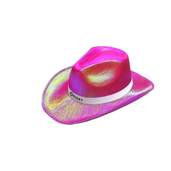 Iridescent Cowboy Hats - Image 10