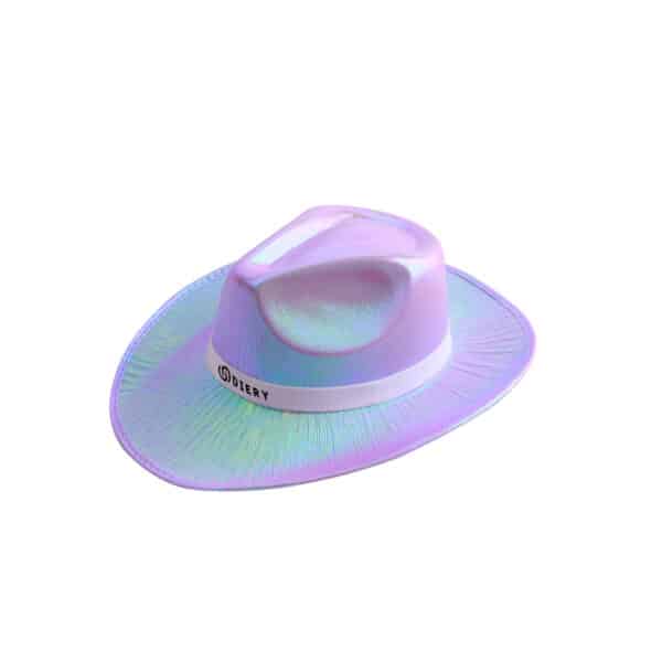 Iridescent Cowboy Hats - Image 11