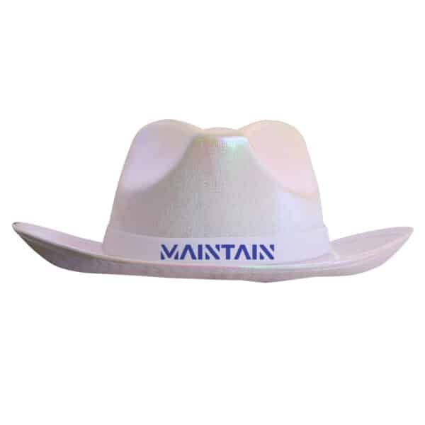 Iridescent Cowboy Hats - Image 6