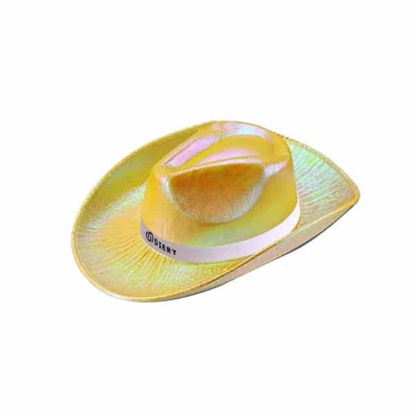 Iridescent Cowboy Hats - Image 5