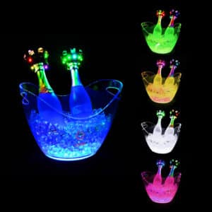 LED 8L Ice Bucket