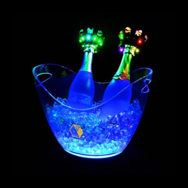 LED 8L Ice Bucket - Image 2