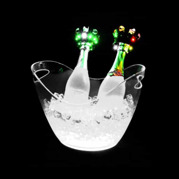 LED 8L Ice Bucket - Image 4