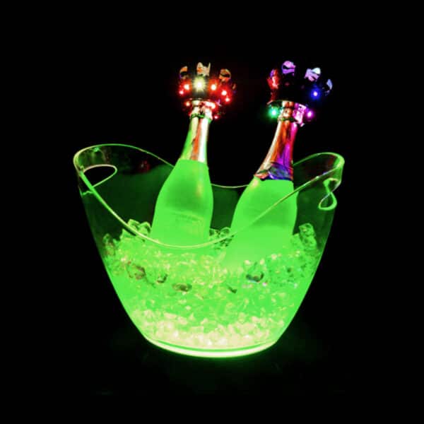 LED 8L Ice Bucket - Image 5