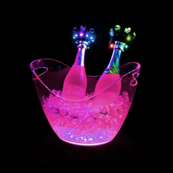 LED 8L Ice Bucket - Image 6