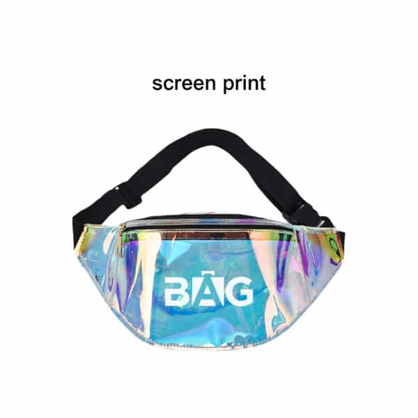Laser Waist Bum Bag - Image 3