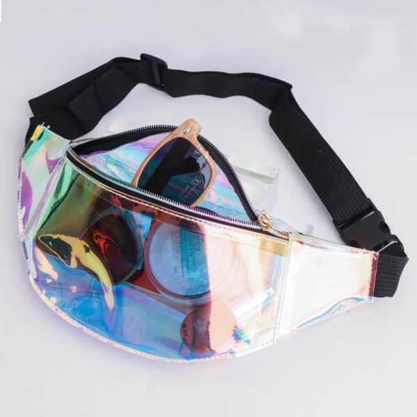 Laser Waist Bum Bag - Image 7