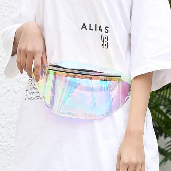 Laser Waist Bum Bag - Image 8