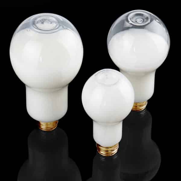 Light Bulb Shaped Plastic Bottle - Image 6