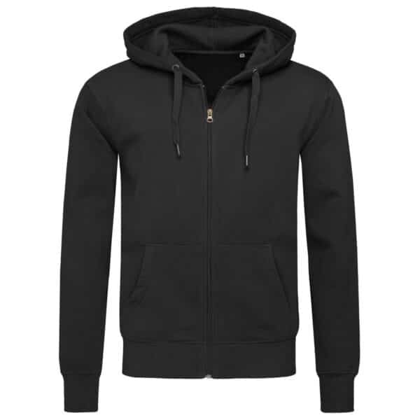 Men's Active Sweat Jacket - Image 2