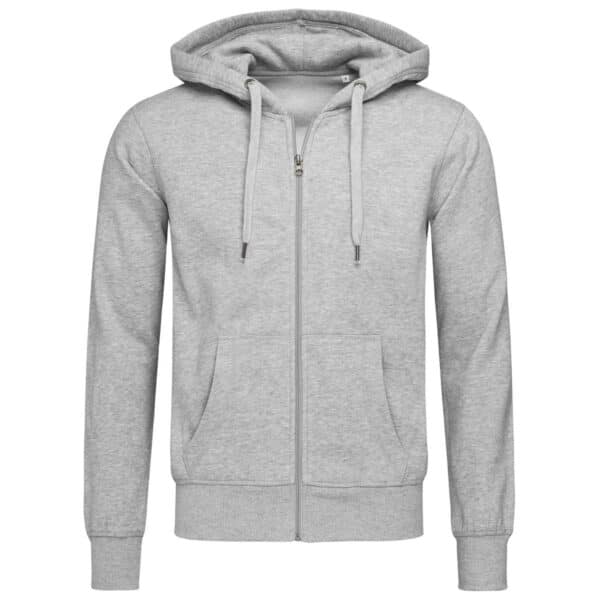 Men's Active Sweat Jacket - Image 4
