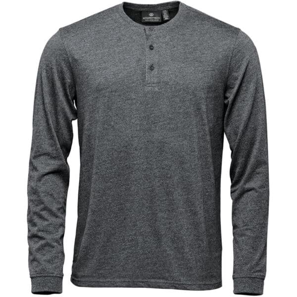 Men's Torcello Long Sleeve Henley