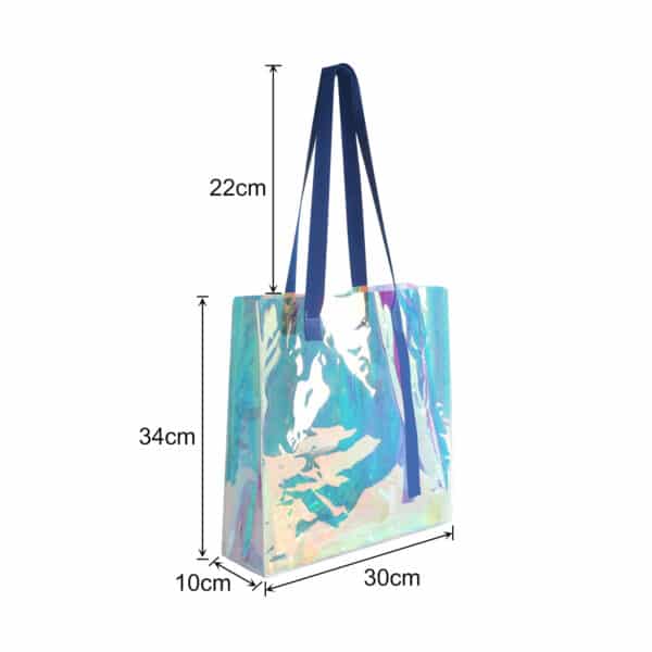 PVC Waterproof Tote Bag - Image 5