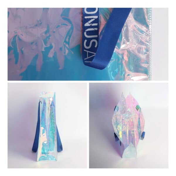 PVC Waterproof Tote Bag - Image 6