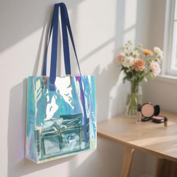 PVC Waterproof Tote Bag - Image 7