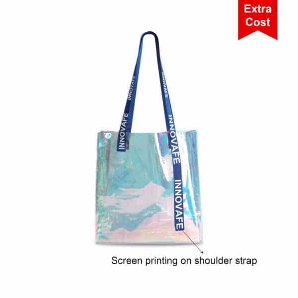 PVC Waterproof Tote Bag - Image 8