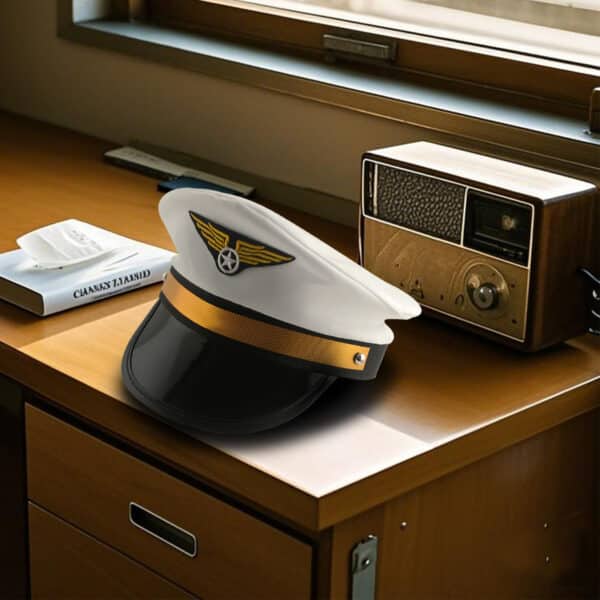 Pilot Theme Caps - Image 7